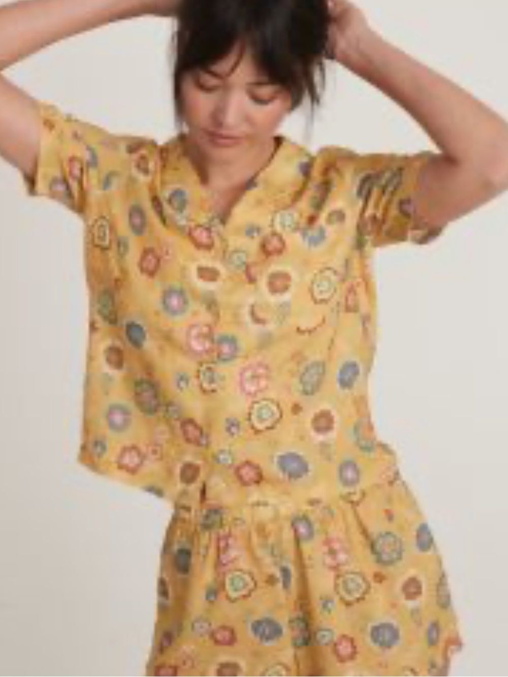 Marine Layer Top and Short Set
VV13